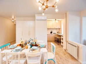 Апартаменты у Южного Взморья