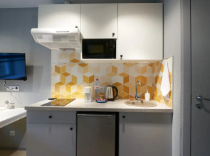 Апартаменты на Улице Ленина 54 1