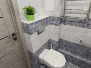 Апартаменты Две Подушки в Зеленом городе