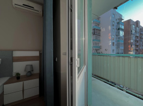 Квартира Green FOX в ЖК Квартал в самом центре города