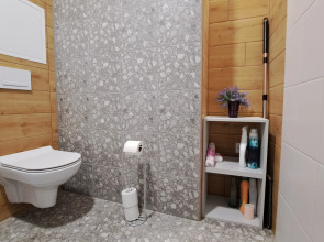 Квартира Семья с подземным паркингом