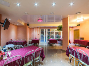 Отель К-Визит Токсово