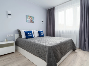 Апартаменты Улучшенные Тут Живут Парк и Стадион