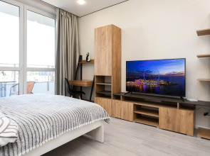 Квартира в Светлогорске 2 рядом с озером и центром