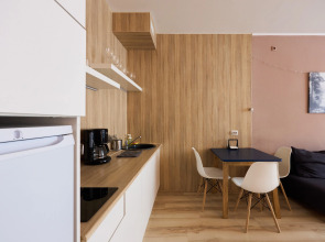 Апартаменты Студия в АК Артек