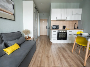 Апартаменты  ЖК Sky Skolkovo 208K