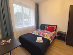 Квартира Студия Синяя в поселке Песочном