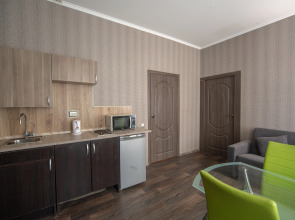 Апартаменты Озерной 8