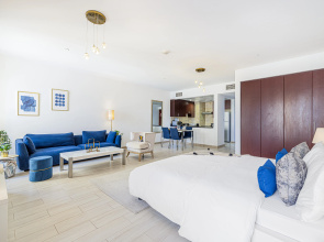 Апартаменты Sound of the Waves in JBR