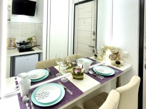 Апартаменты 2я студия Ривер парк