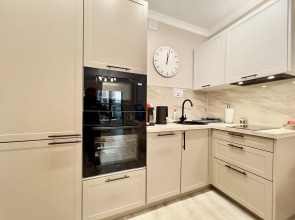 Апартаменты с шикарным видом ВыДома в авторском квартале Машаров