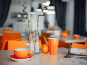 Отель Orange Hotel