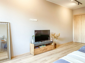 Апартаменты Двухкомнатные апартаменты с видом на Троицкий Собор