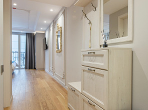 Апартаменты Монако 24 ЖК "Граф Толстой" 627