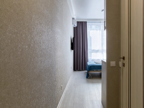 Апартаменты RoomOnDay в ЖК Смайл Арт.0008.14