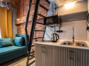 Апартаменты Антре на Конюшенной для 3 гостей