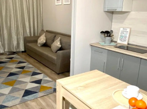 GOROD Si студия в ЖК Галактика