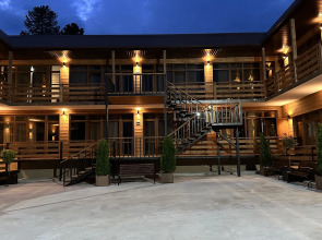 Отель Лилия