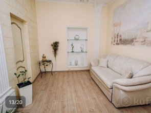 Апартаменты Трехкомнатные апартаменты