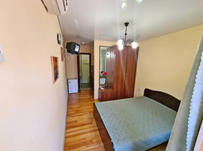 Studiya Na Plyazhe S Kukhney 147/4 Flat