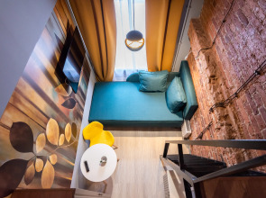 Апартаменты Антре на Конюшенной для 3 гостей