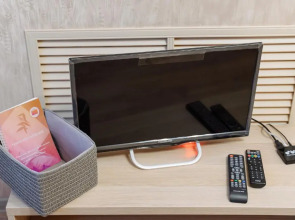 Апартаменты 9 ночей в центре на Анохина 37