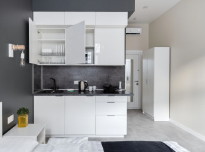 Апартаменты Knokey Алексеевская