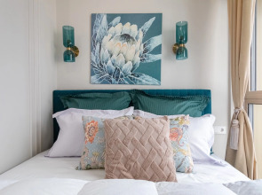 Апартаменты 17-4 Full House в ЖК Welton Gold