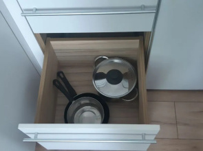 Квартира с видом на парк