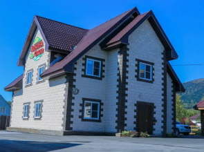 Гостевой дом Хижина дяди Саши