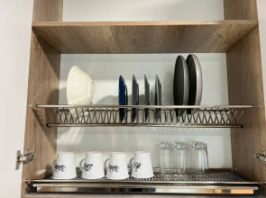 Квартира на Центральном проспекте города 16 этаж