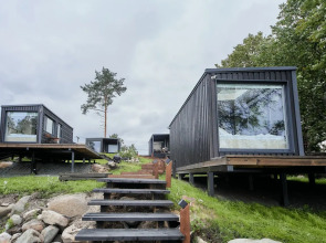 Гостевой дом Дом у озера 4Стихии