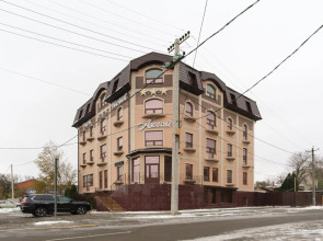 Отель парк Аксай