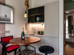 Апартаменты Look&Feel Marina