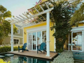 Holiday Villa Novaworld Phan Thiet Private House
