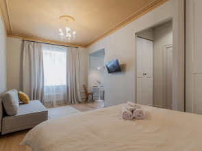 Апартаменты на Гороховой