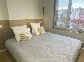 Уютная студия в Aura, Море