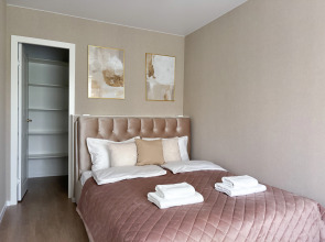 Апартаменты Fusion by Pavlov