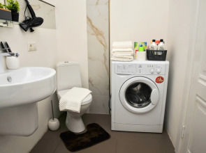 Квартира Khadi_Home в элитном ЖК Атмосфера на берегу Волги