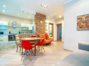 Kvartira Apartments in the centre of Minsk off Lenina 8 st