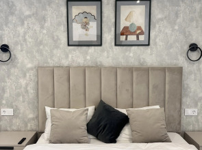 Апартаменты в новом ЖК Бизнес-класса на Пушкинской 8а