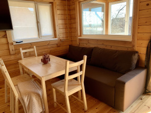 Частный дом Ладожский берег-1