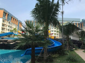 Апартаменты Laguna Beach 2 Jomtien