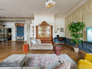 Апартаменты ApartMK Pеtersbourg Authentique