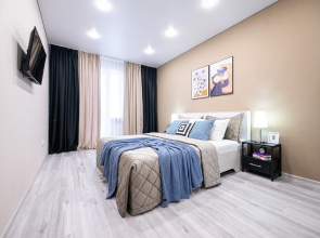 Apartamenty Pat' Zvezd Udaca