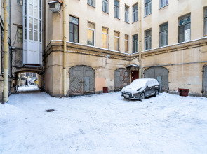 Апартаменты hth24 Chaikovskogo style 1