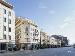 Меблированные комнаты Melikishvili, city center