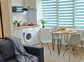 Квартира Светлая 2к по Тухачевского 49/4-41