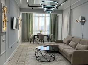 Roskoshnye Kievskaya No.107 Apartments