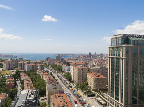 Renaissance Istanbul Polat Bosphorus Hotel